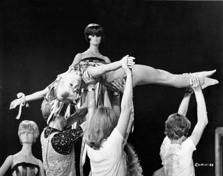 Judy Geeson feet photo 17