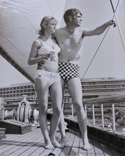 Judy Geeson feet photo 8