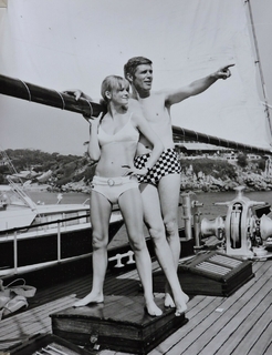 Judy Geeson feet photo 6