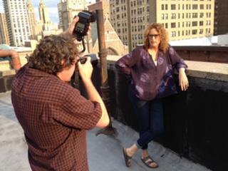 Judy Gold feet photo 2