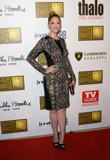 Judy Greer feet photo thumbnail