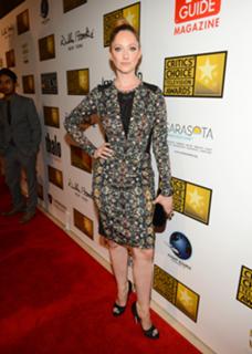 Judy Greer feet photo thumbnail