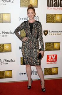 Judy Greer feet photo thumbnail