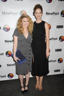 Judy Greer feet photo thumbnail