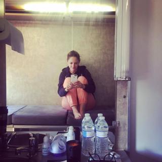 Judy Greer feet photo thumbnail