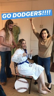 Judy Greer feet photo thumbnail