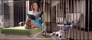 Judy Greer feet photo thumbnail