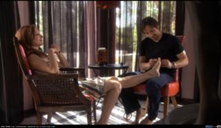 Judy Greer feet photo thumbnail