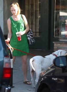 Judy Greer feet photo thumbnail