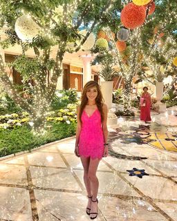 Judy Ho feet photo 16