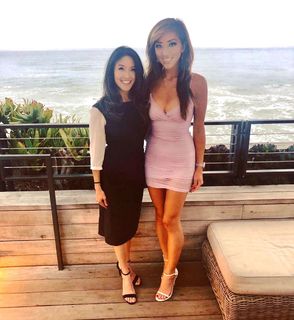 Judy Ho feet photo 8