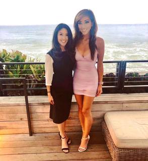 Judy Ho feet photo 1