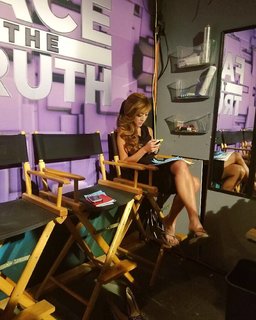 Judy Ho feet photo 5