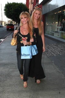 Judy Landers feet photo 15