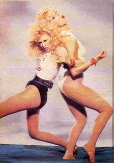 Judy Landers feet photo 8