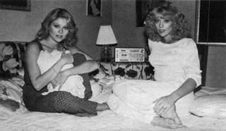 Judy Landers feet photo 5