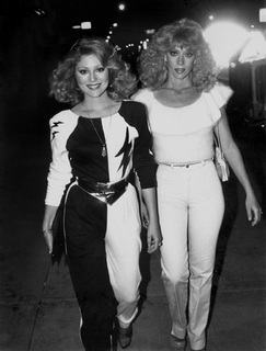 Judy Landers feet photo 2