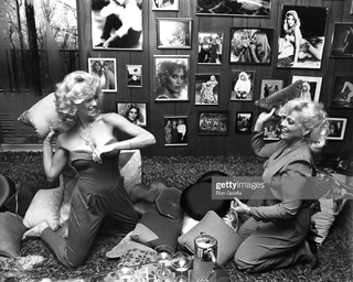 Judy Landers feet photo 17