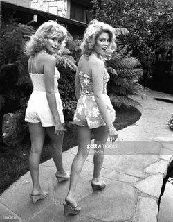 Judy Landers feet photo 10