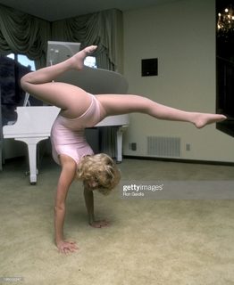 Judy Landers feet photo 6