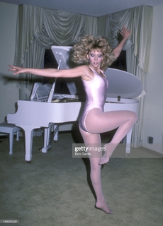 Judy Landers feet photo 5