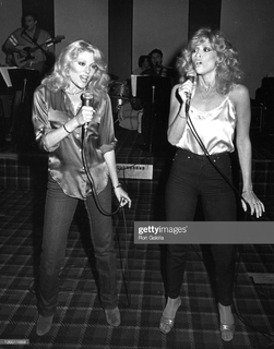 Judy Landers feet photo 4