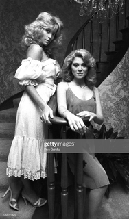 Judy Landers feet photo 2