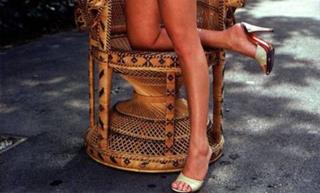 Judy Landers feet photo 16