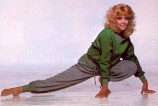 Judy Landers feet photo 13