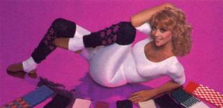 Judy Landers feet photo 11