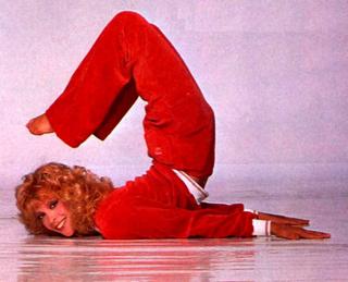 Judy Landers feet photo 8