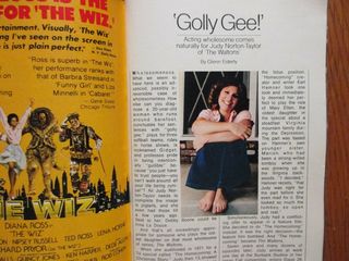 Judy Norton feet photo 2