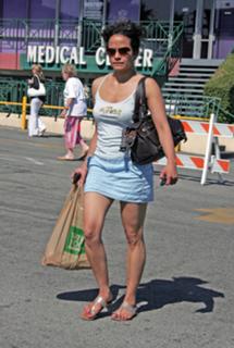 Judy Reyes feet photo 16