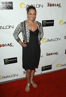 Judy Reyes feet photo 15
