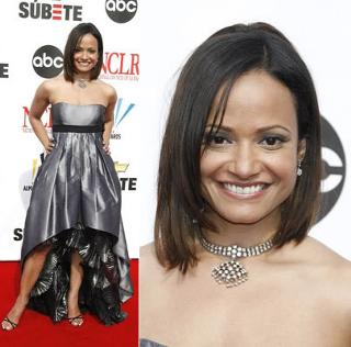 Judy Reyes feet photo 7
