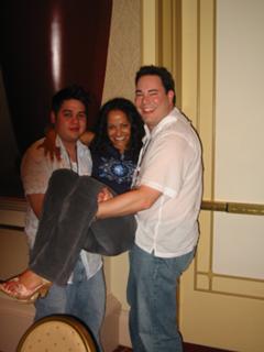 Judy Reyes feet photo 5