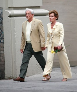 Judy Sheindlin feet photo 2