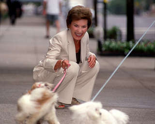 Judy Sheindlin feet photo 20