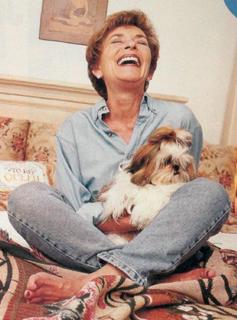 Judy Sheindlin feet photo 2