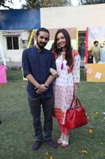 Juggun Kazim feet photo thumbnail