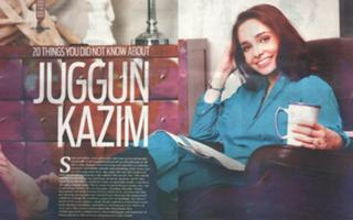 Juggun Kazim feet photo thumbnail