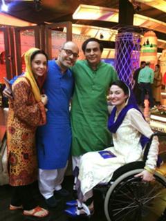 Juggun Kazim feet photo thumbnail