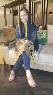 Juggun Kazim feet photo thumbnail