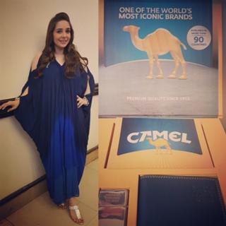 Juggun Kazim feet photo thumbnail