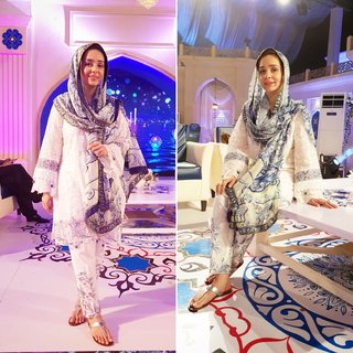 Juggun Kazim feet photo thumbnail