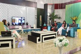 Juggun Kazim feet photo thumbnail