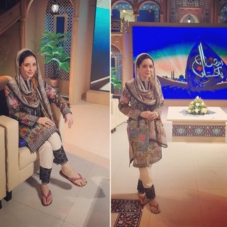 Juggun Kazim feet photo thumbnail