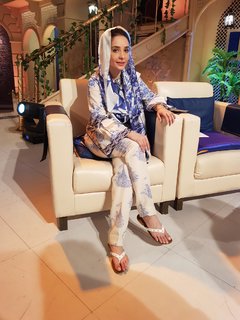 Juggun Kazim feet photo thumbnail