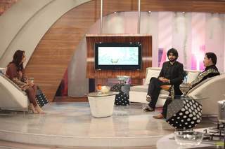 Juggun Kazim feet photo thumbnail