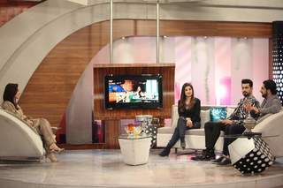 Juggun Kazim feet photo thumbnail